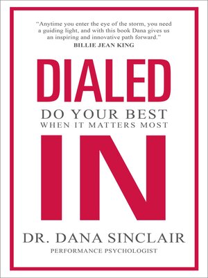 cover image of Dialed In